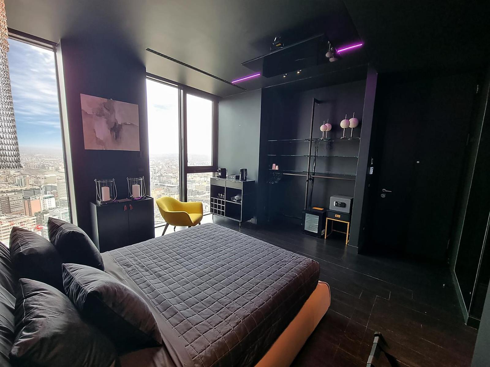 Skyline Solaria Milano — Foto 2